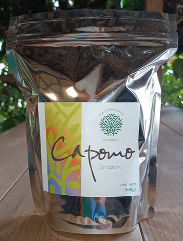 Infusión de Capomo 500g