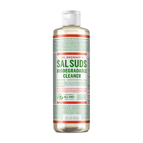 Dr. Bronner - Sal Suds Limpiador Multiusos